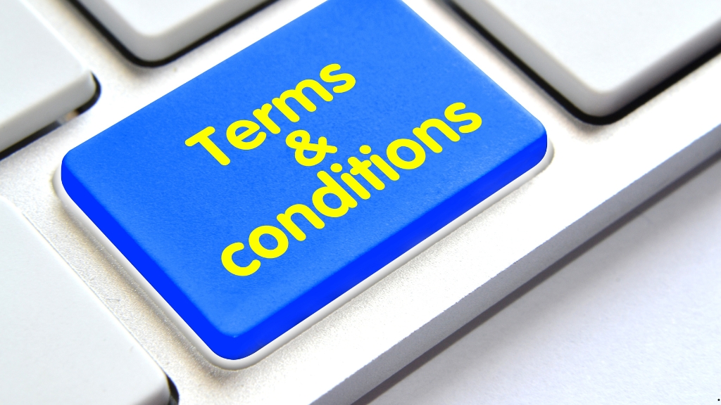 Terms & Conditions